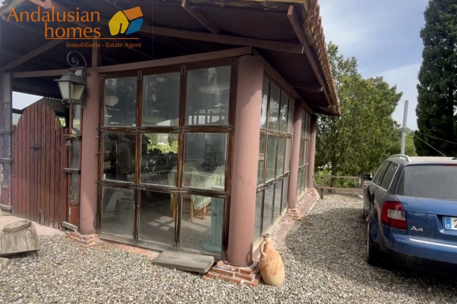 Rural property Álora, country house Pizarra, finca with casitas Spain, rural tourism investment Andalusia, guest house business Spain, property with land Málaga, finca with pool Spain, holiday rental opportunity Andalusia, countryside property for sale Spain, investment property Málaga