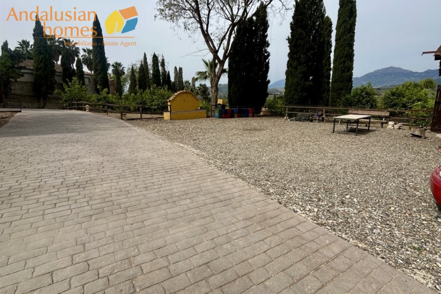 Rural property Álora, country house Pizarra, finca with casitas Spain, rural tourism investment Andalusia, guest house business Spain, property with land Málaga, finca with pool Spain, holiday rental opportunity Andalusia, countryside property for sale Spain, investment property Málaga