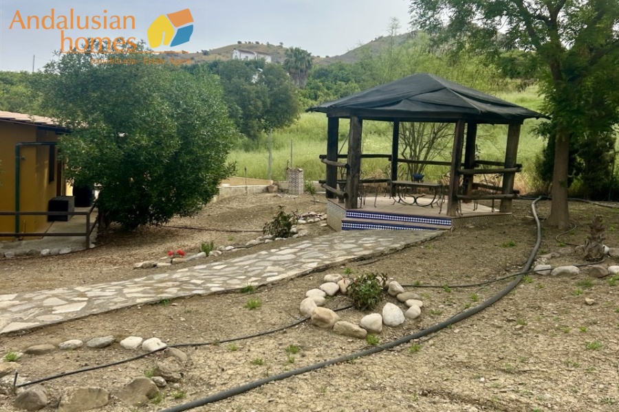 Rural property Álora, country house Pizarra, finca with casitas Spain, rural tourism investment Andalusia, guest house business Spain, property with land Málaga, finca with pool Spain, holiday rental opportunity Andalusia, countryside property for sale Spain, investment property Málaga