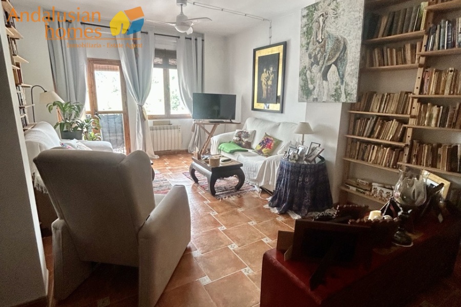 casa en venta Álora, casa señorial Málaga, townhouse Álora, vivienda centro Álora, propiedad con terrazas, casa con vistas al campo, inmueble con potencial B&B, inversión inmobiliaria Málaga, casa con patio y fuente, vivienda amplia Andalucía