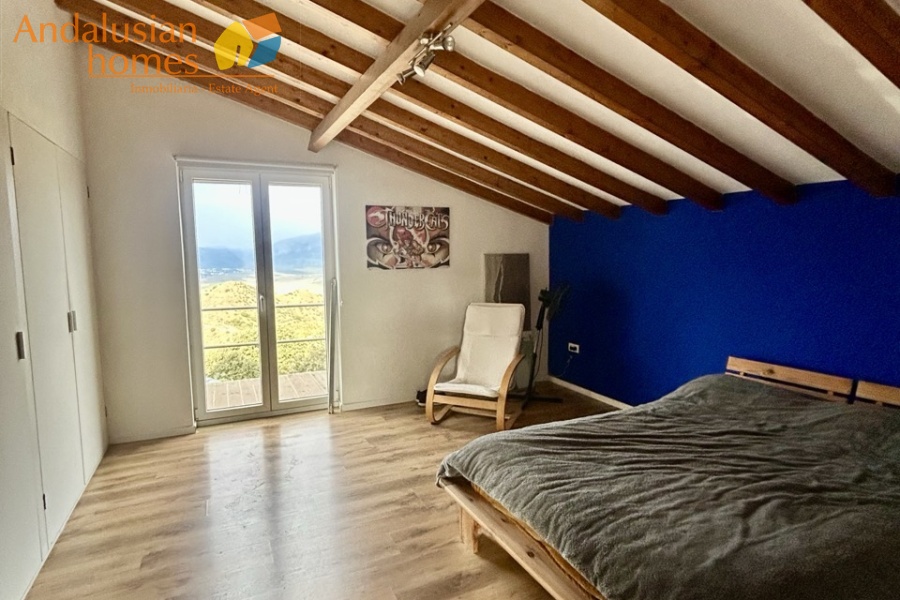 country home Álora, house for sale Álora, rural property Málaga, detached villa Spain, countryside villa Andalusia, house with pool Álora, panoramic views property Spain, finca for sale Málaga, large plot property Spain, real estate Álora, villa near train station Álora, Andalusian country house

