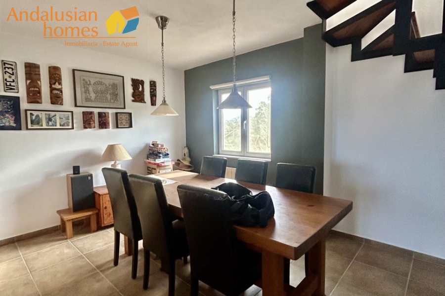 country home Álora, house for sale Álora, rural property Málaga, detached villa Spain, countryside villa Andalusia, house with pool Álora, panoramic views property Spain, finca for sale Málaga, large plot property Spain, real estate Álora, villa near train station Álora, Andalusian country house
