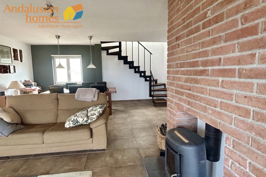 country home Álora, house for sale Álora, rural property Málaga, detached villa Spain, countryside villa Andalusia, house with pool Álora, panoramic views property Spain, finca for sale Málaga, large plot property Spain, real estate Álora, villa near train station Álora, Andalusian country house
