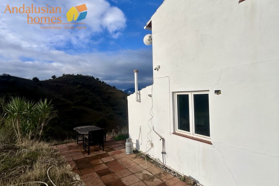 country home Álora, house for sale Álora, rural property Málaga, detached villa Spain, countryside villa Andalusia, house with pool Álora, panoramic views property Spain, finca for sale Málaga, large plot property Spain, real estate Álora, villa near train station Álora, Andalusian country house

