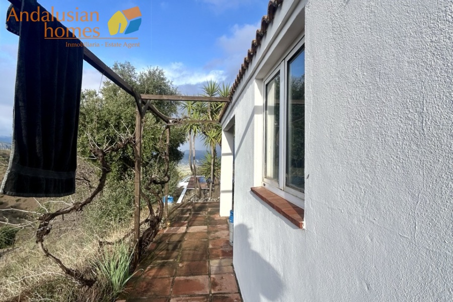 country home Álora, house for sale Álora, rural property Málaga, detached villa Spain, countryside villa Andalusia, house with pool Álora, panoramic views property Spain, finca for sale Málaga, large plot property Spain, real estate Álora, villa near train station Álora, Andalusian country house
