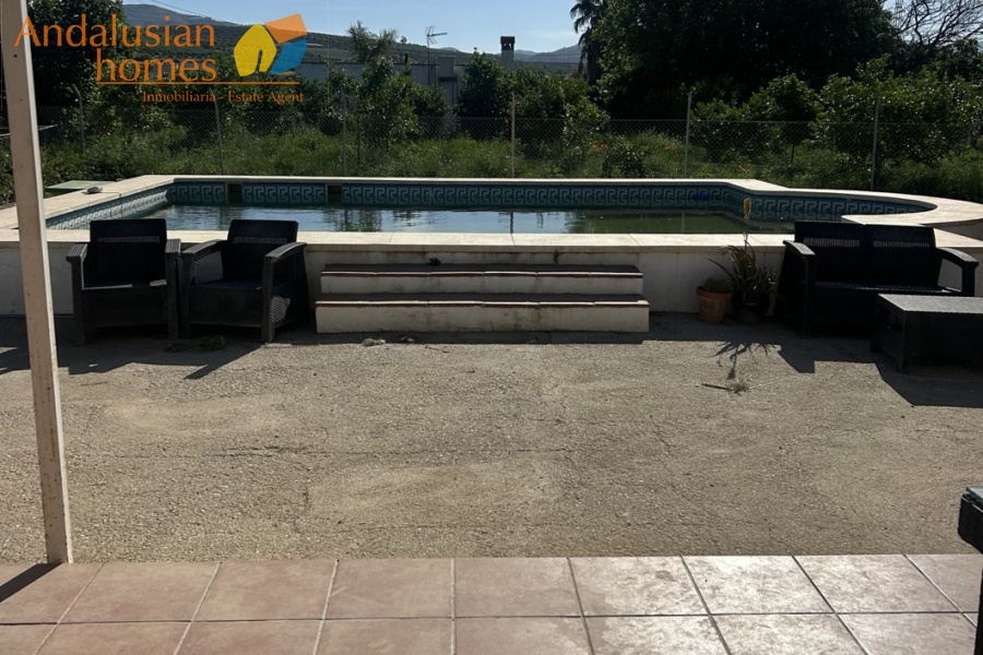 finca rústica Álora, casa de campo Málaga, propiedad rural España, finca con piscina Álora, casa no hipotecable España, finca ecuestre Málaga, casa con terreno 3000m2, propiedad con pozo agua España, rural property Andalusia, horse property Spain, country house near Álora, finca en venta Málaga, casa con vistas montaña Andalucía

